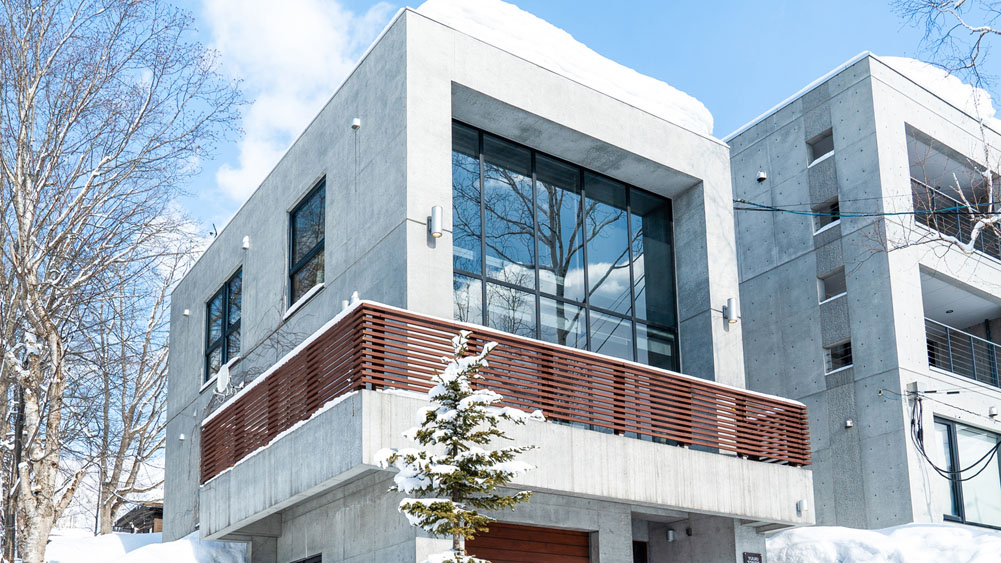 Yuuki Toride Chalet - in Snowtime